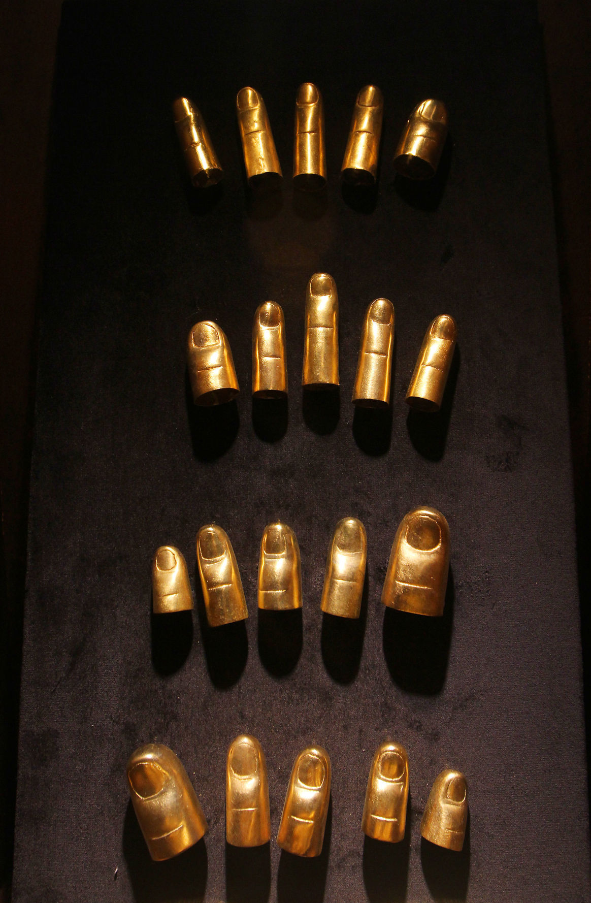 The Discovery of King Tut